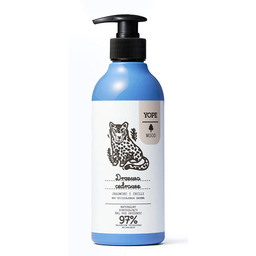 Yope, żel pod prysznic, Drzewo cedrowe, 400ml