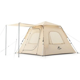 Naturehike Namiot ekspresowy Ango 5100g khaki - 3