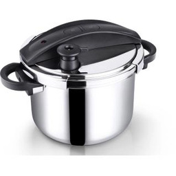 Lamart Pression LTDSD6 Indukcja Stal nierdzewna 6l Szybkowar