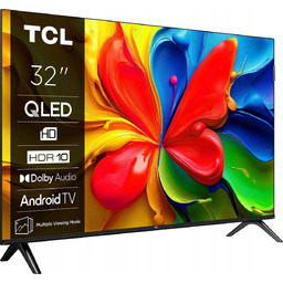 Telewizor TCL 32S4K 32 QLED Android TV