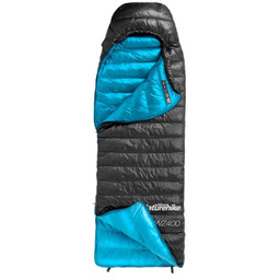Naturehike Śpiwór Turystyczny Puchowy CW400 Duck Down M