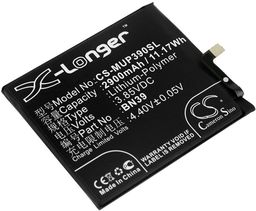 Xiaomi Mi Play / BN39 2900mAh 11.17Wh Li-Polymer