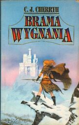 BRAMA WYGNANIA C. J. Cherryh [antykwariat]