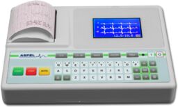 AsCARD Mint 07.102 elektrokardiograf 3-kanałowy