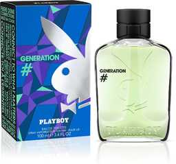 Playboy Generation For Him, Woda toaletowa 100ml