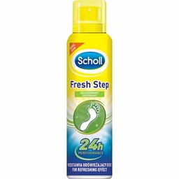 SCHOLL Dezodorant do stóp Fresh Step 150 ml
