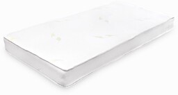 Sensillo, Luxe, Materac, GPK Aloe Vera, 60x120x11 cm