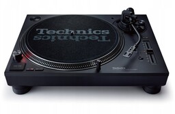 Technics SL-1210 MK7 Gramofon DJ z bezpośrednim napędem