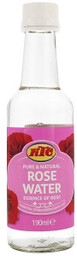 Woda różana 190ml KTC