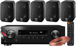 Profesjonalny Zestaw Nagłośnienia Jbl Pioneer Hdmi