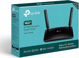 Router TP-Link Archer MR600 4G+ Lte AC1200 Lan