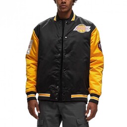 Mitchell & Ness kurtka NBA Los Angeles Lakers