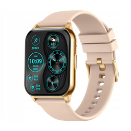 Smartwatch Maxcom FW25 Złoty