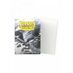 Koszulki ochronne na karty Dragon Shield - Dual