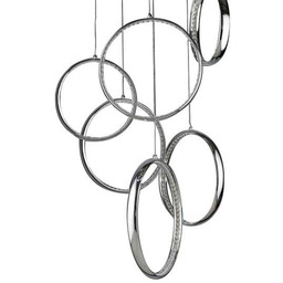 AZzardo Lampa wisząca Olimp AZ2450 dekoracyjna oprawa
