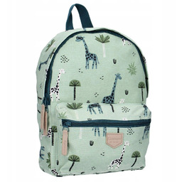 Kidzroom: plecak dla dziecka Mini Giraffe Green