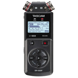 Tascam DR-05XP - Przenośny rejestrator cyfrowy z interfejsem