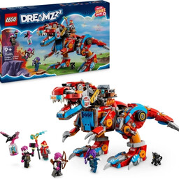 LEGO DREAMZzz 71484 Dinorobot Coopera C-Rex