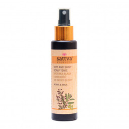SATTVA WCIERKA HENNA & AMLA 100 ML -