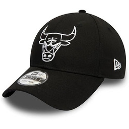 Koszykówka czapka New Era 9Forty regulowany logo drużyny