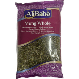 Fasola mung cała Mung Whole Ali Baba 2
