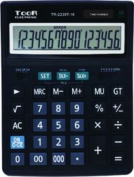 Kalkulator TOOR TR-2239T - X06794