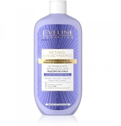 EVELINE Retinol & Niacynamid Ultrabogate wygładzające mleczko