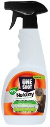 One Shot - Odstraszacz na kuny - Naturalny