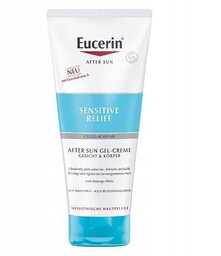 Eucerin After Sun Łagodzący żel-krem po opalaniu, 200