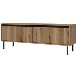 Szafka RTV Osaka Dąb Evoke (2s, typ 302)