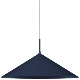 Milagro Regulowana wisząca lampa CAPITAL MLP0950 stożek