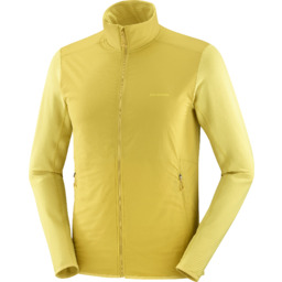 BLUZA SALOMON ESSENTIAL LIGHTWARM HYBRID M C24472