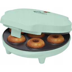 Urządzenie Do Pączków 7 Szt 700W Powłoka Nieprzywierająca