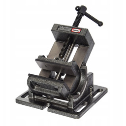 Imadło Maszynowe Kołyskowe Uchylne 100 MM SU-100