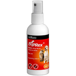 VET-AGRO FIPREX Spray 100ml środek na pchły