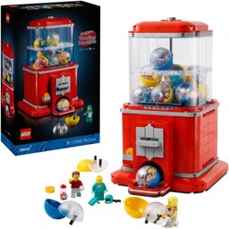 LEGO 21358 IDEAS Maszyna z minifigurkami