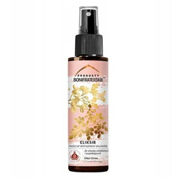 Produkty Bonifraterskie Aleja Drzew Eliksir przeciw wypadaniu włosów,
