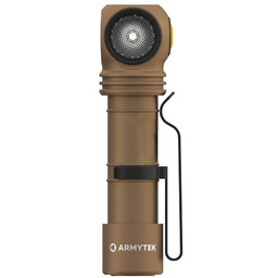 Latarka Czołowa Armytek Wizard C2 Pro Magnet USB