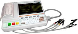 AsCARD Orange 07.105W elektrokardiograf 12-kanałowy dla weterynarii