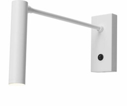 Kinkiet ścienny Roll 50926101 Kaspa LED 4,2W 3000K