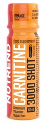 Nutrend Carnitine 3000 shot 60ml