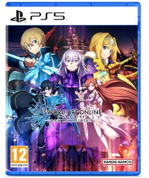 Sword Art Online Last Recollection, PS5