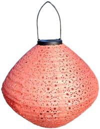 Lampion Anna''s Collection Rey solarny