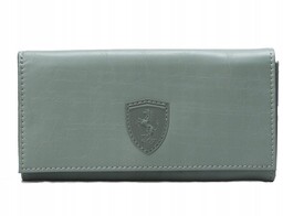 Damski portfel PUMA SF LS WALLET FERRARI