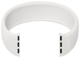 Apple Watch pasek U26 - biały - 38/40mm