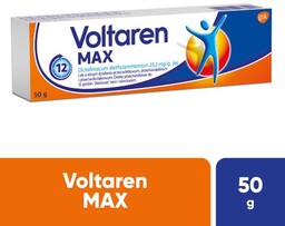 VOLTAREN MAX Żel, 50g