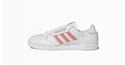 Buty Męskie Sportowe Adidas Continental 80 Stripes Białe