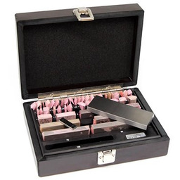 Płytki wzorcowe Darmet 47 szt. KLASA 2 -