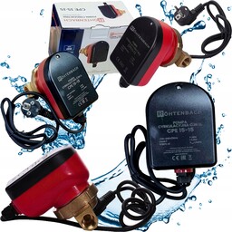 Pompa Cyrkulacyjna Cwu Cpe Rohtenbach 15-15 1/2 Obiegowa