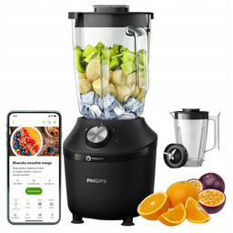 Blender Kielichowy Hr 2191/00 Philips ProBlend 600W 2l